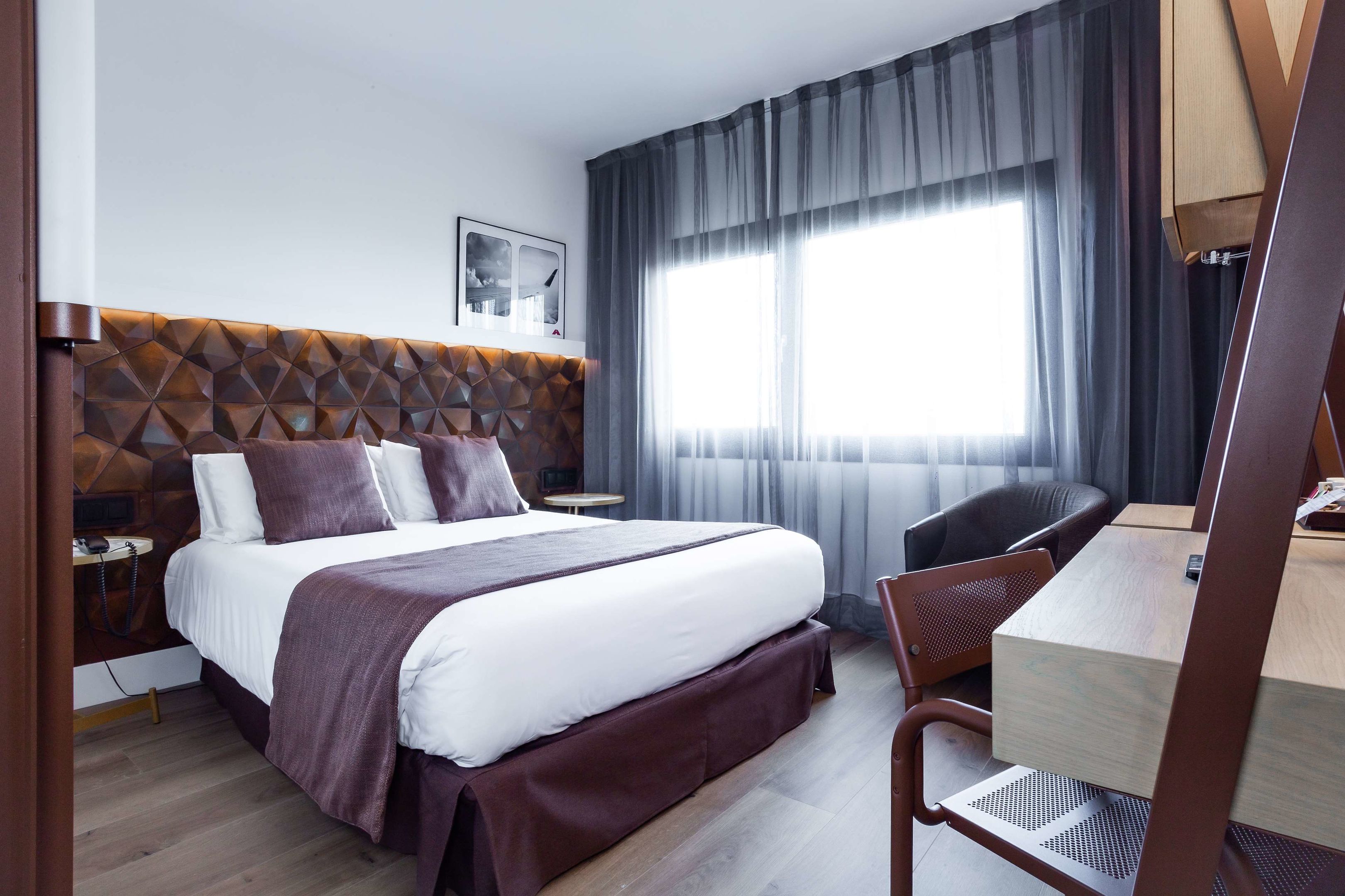 Best Western Plus Hotel Alfa Aeropuerto foto 46