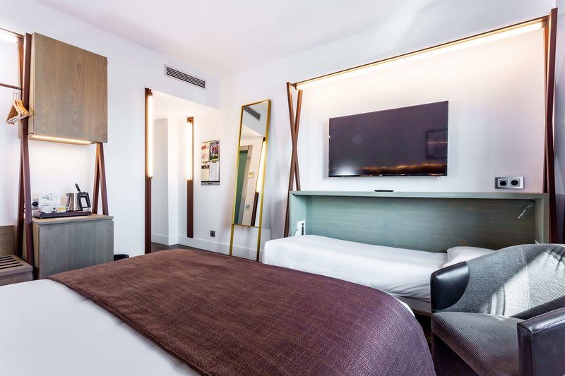 Best Western Plus Hotel Alfa Aeropuerto foto 56