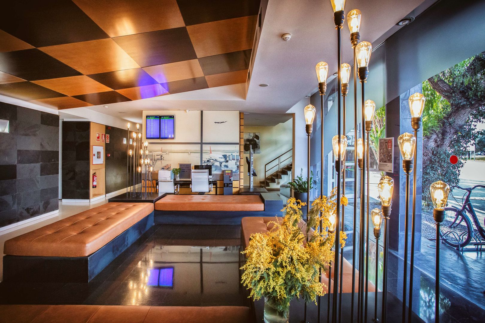 Best Western Plus Hotel Alfa Aeropuerto foto 90