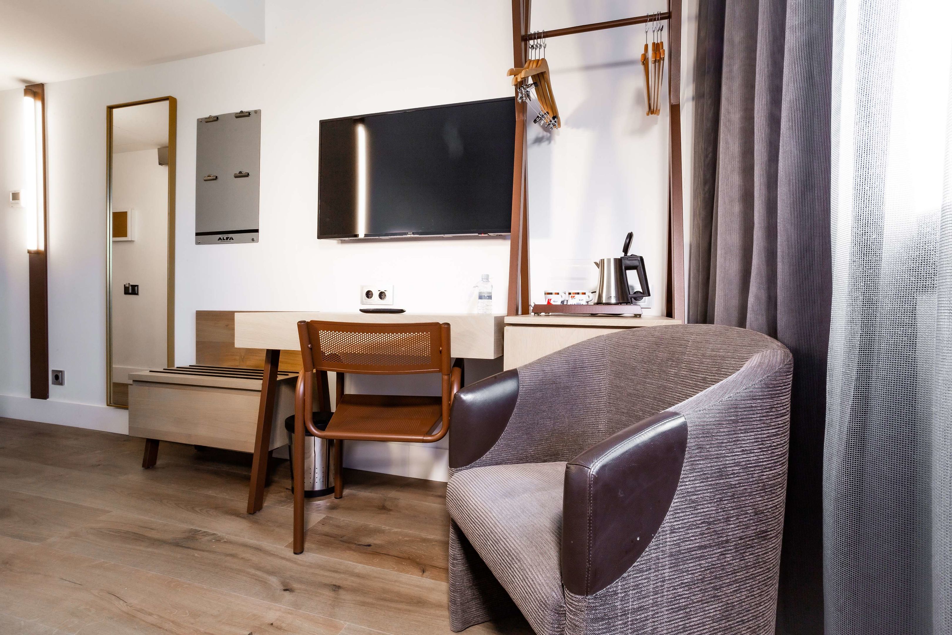 Best Western Plus Hotel Alfa Aeropuerto foto 76