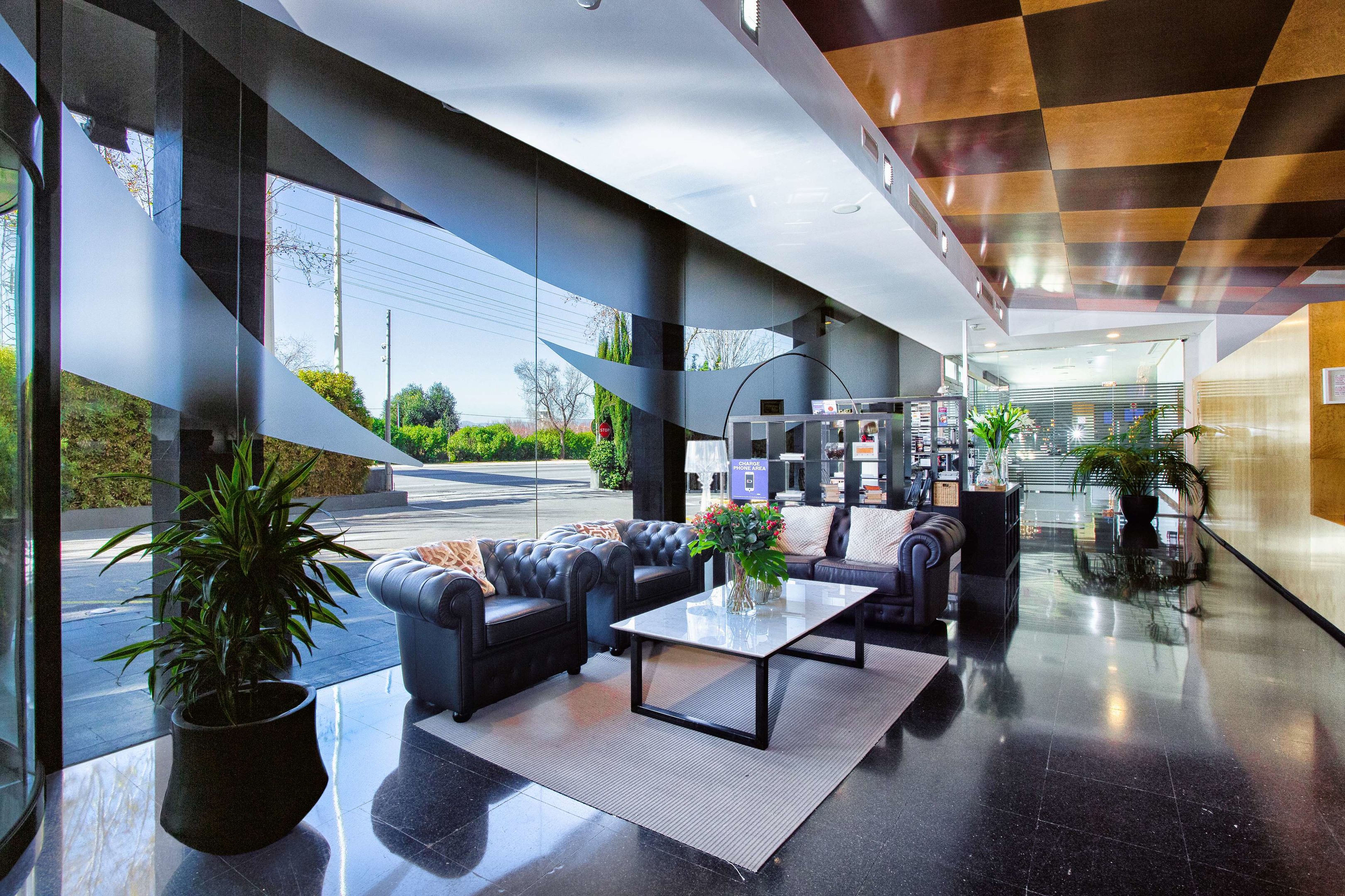 Best Western Plus Hotel Alfa Aeropuerto foto 97