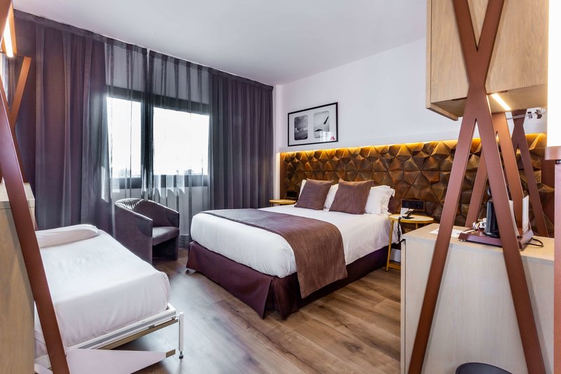 Best Western Plus Hotel Alfa Aeropuerto foto 50