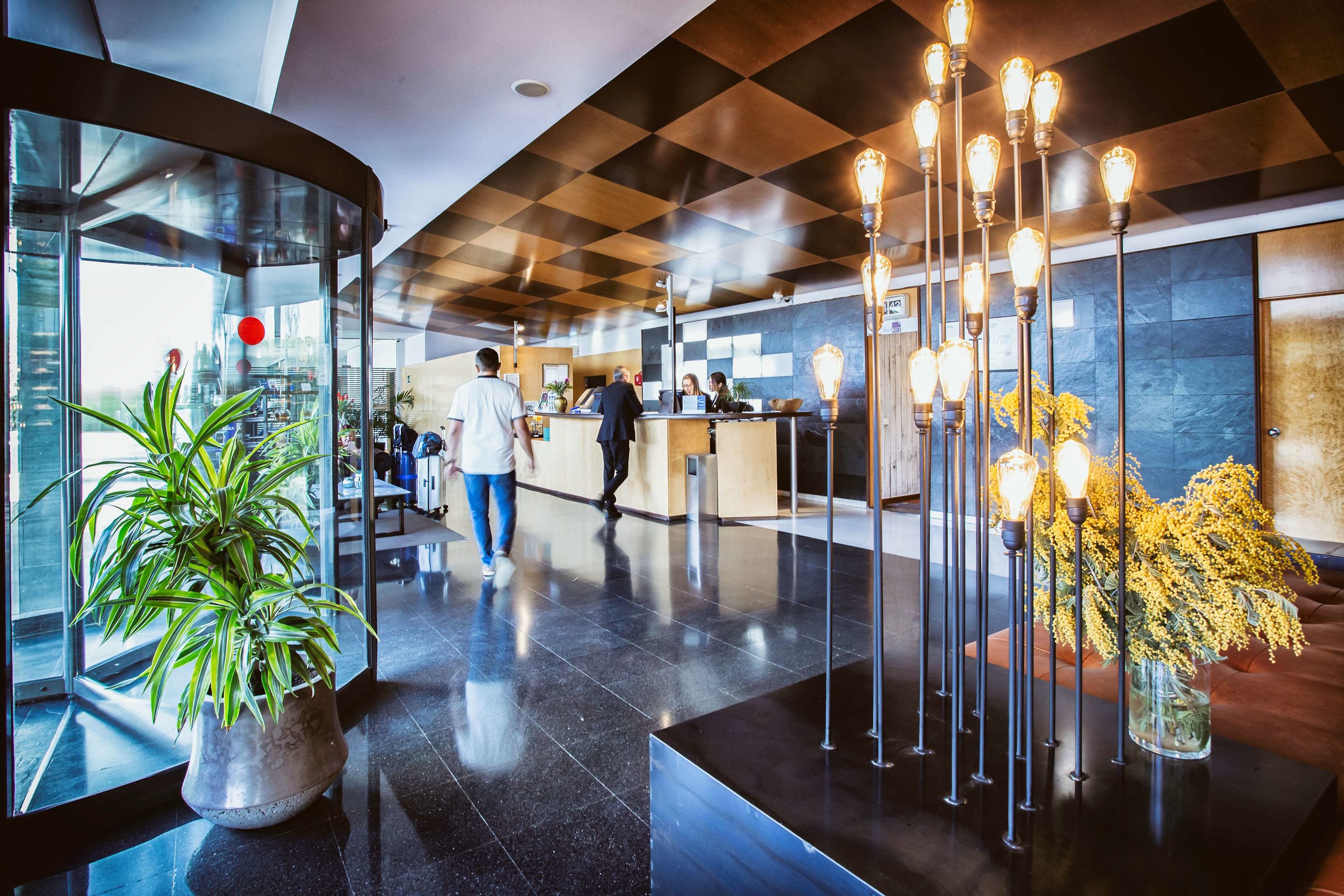 Best Western Plus Hotel Alfa Aeropuerto foto 100