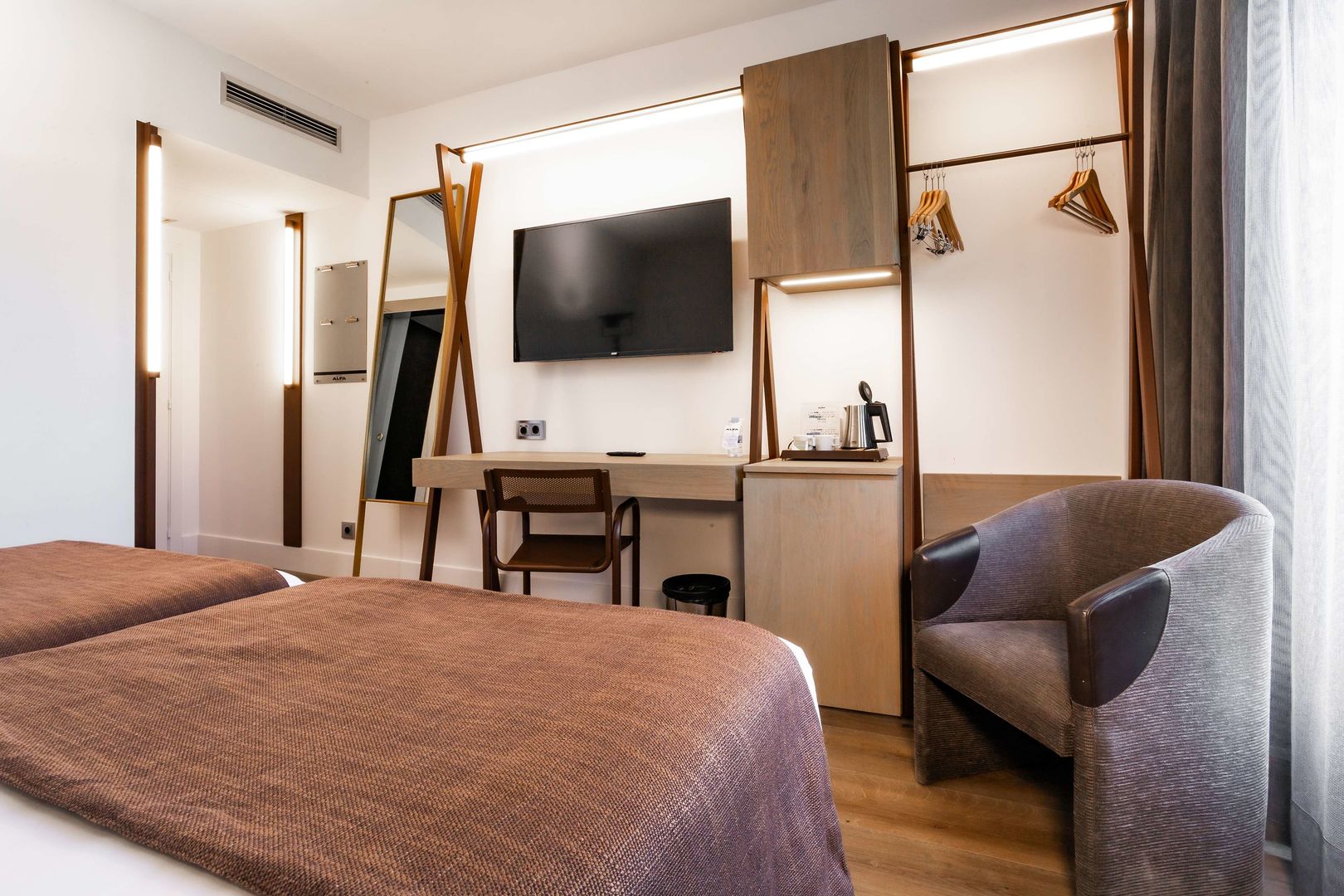 Best Western Plus Hotel Alfa Aeropuerto foto 36