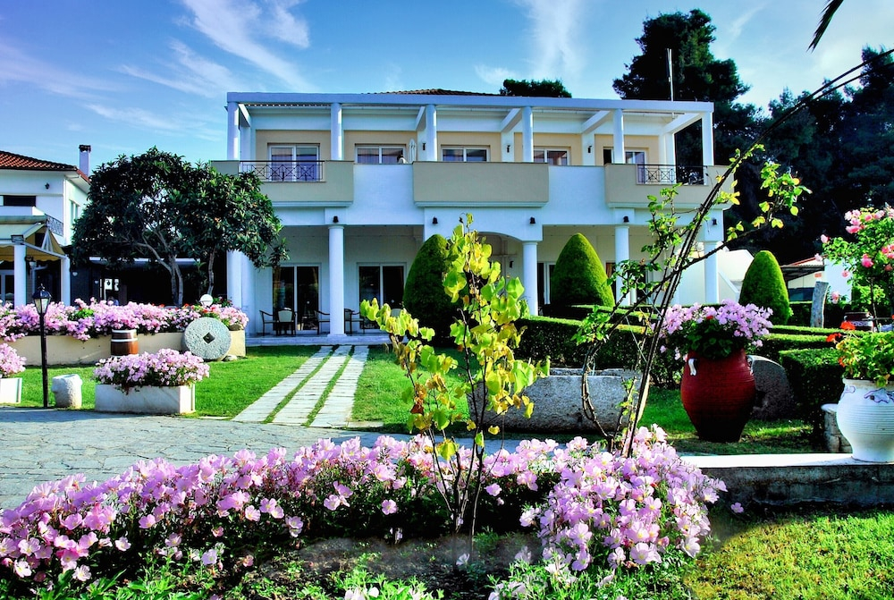 Chrousso Village Hotel foto 43