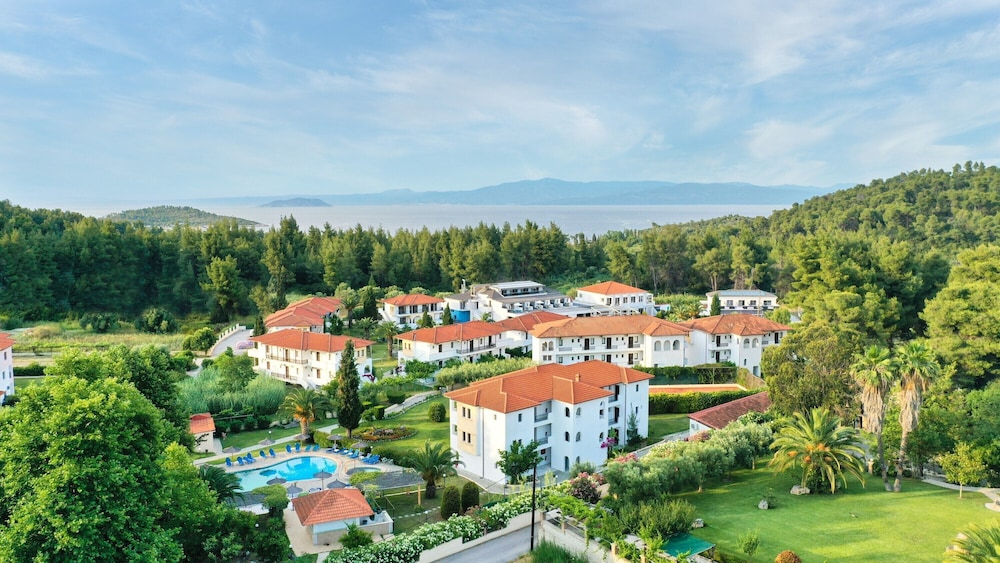 Chrousso Village Hotel foto 42