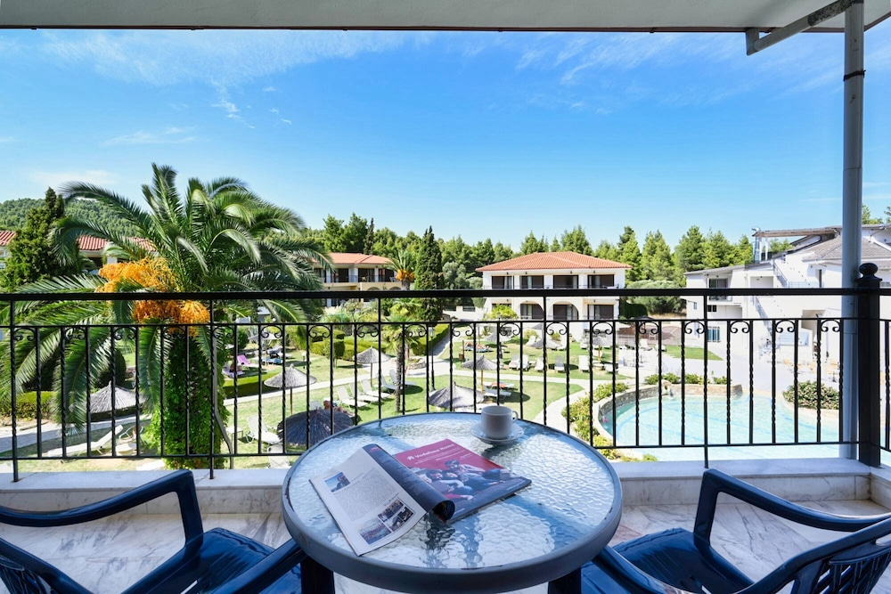 Chrousso Village Hotel foto 45