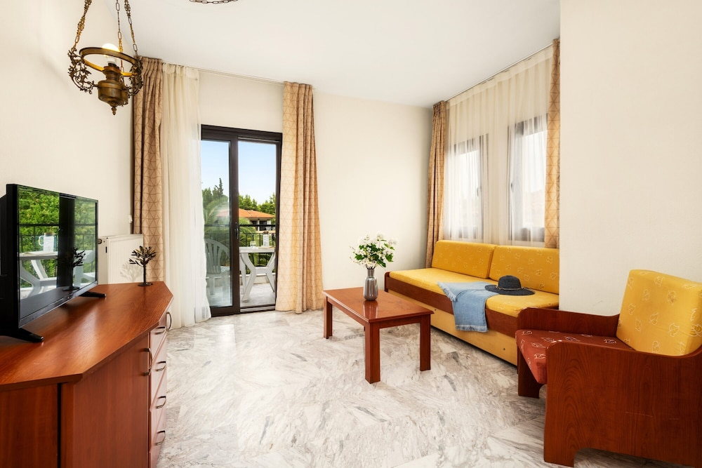 Chrousso Village Hotel foto 38