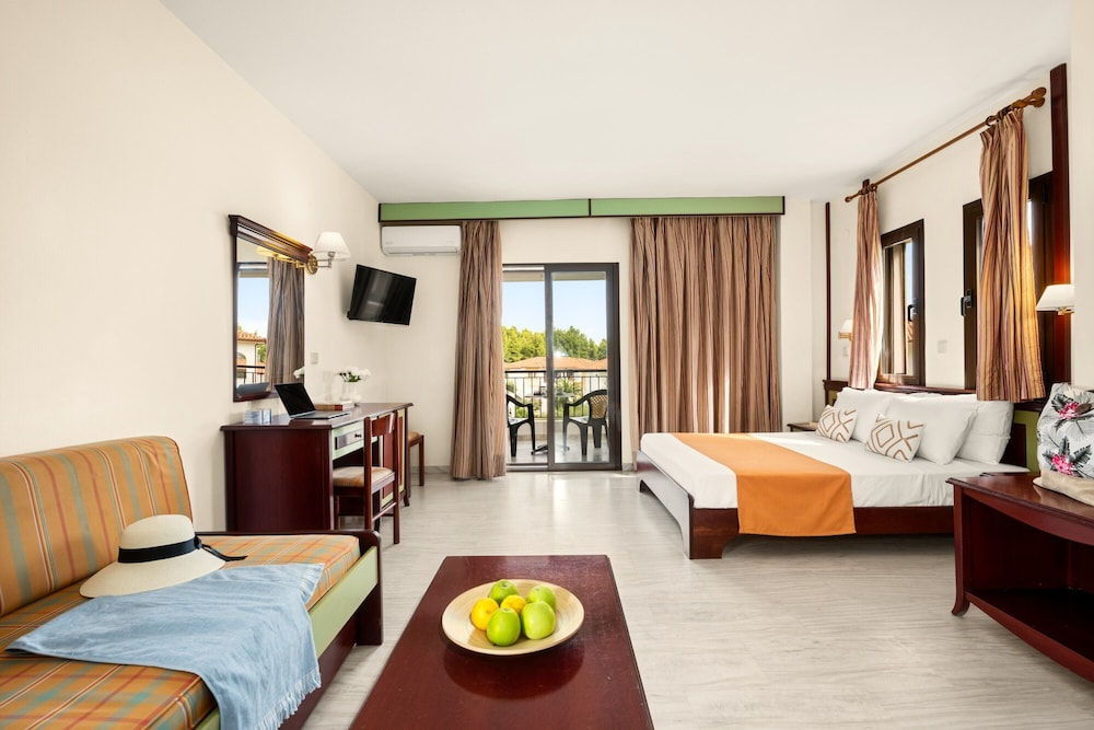 Chrousso Village Hotel foto 8