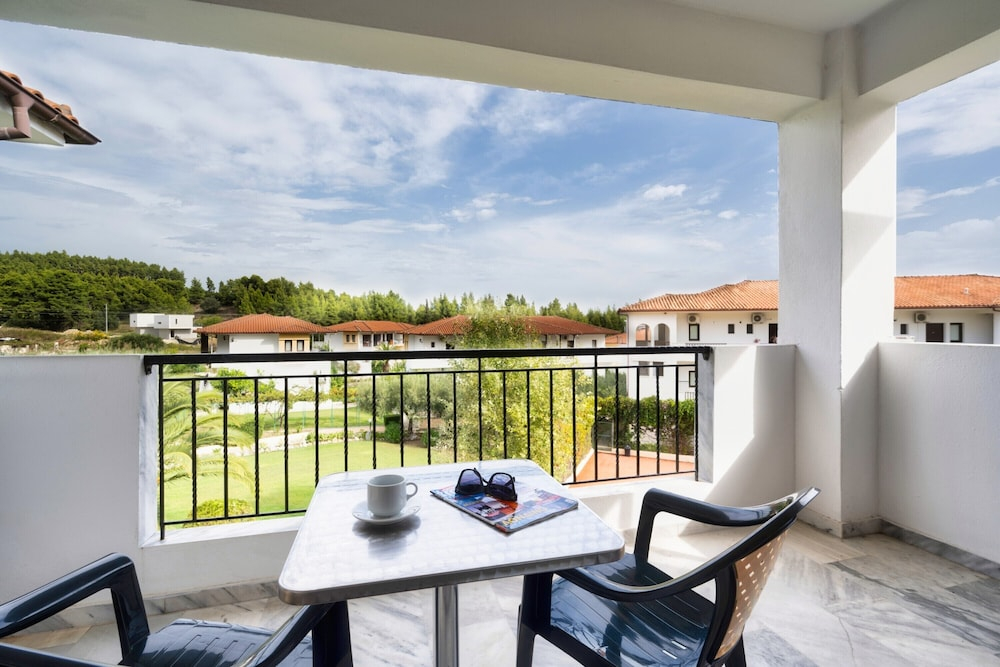 Chrousso Village Hotel foto 44