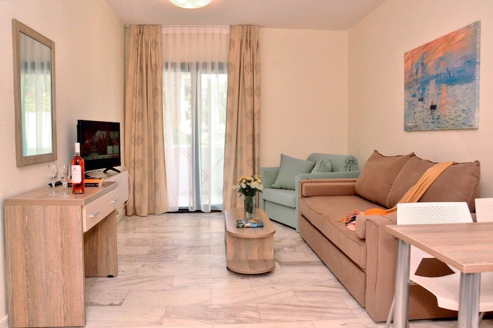 Chrousso Village Hotel foto 41