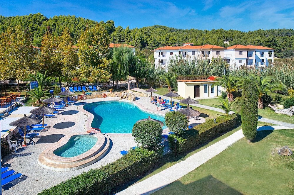 Chrousso Village Hotel foto 16
