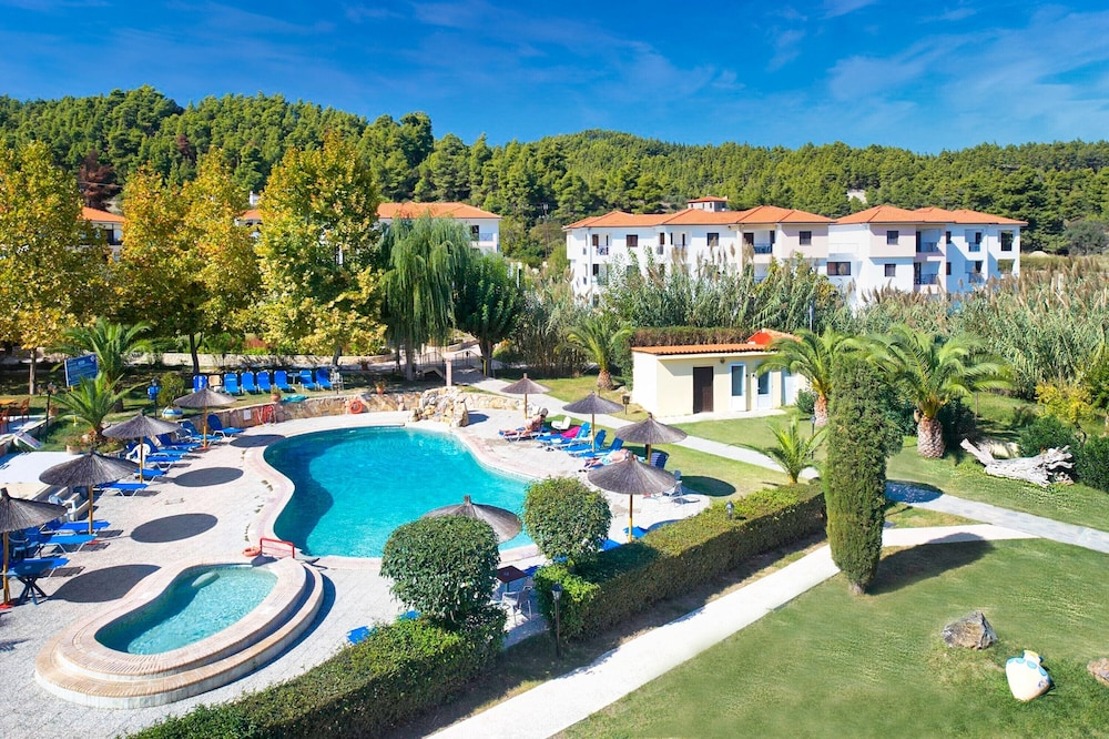 Chrousso Village Hotel foto 15