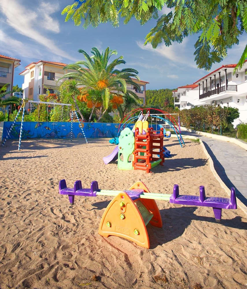 Chrousso Village Hotel foto 34
