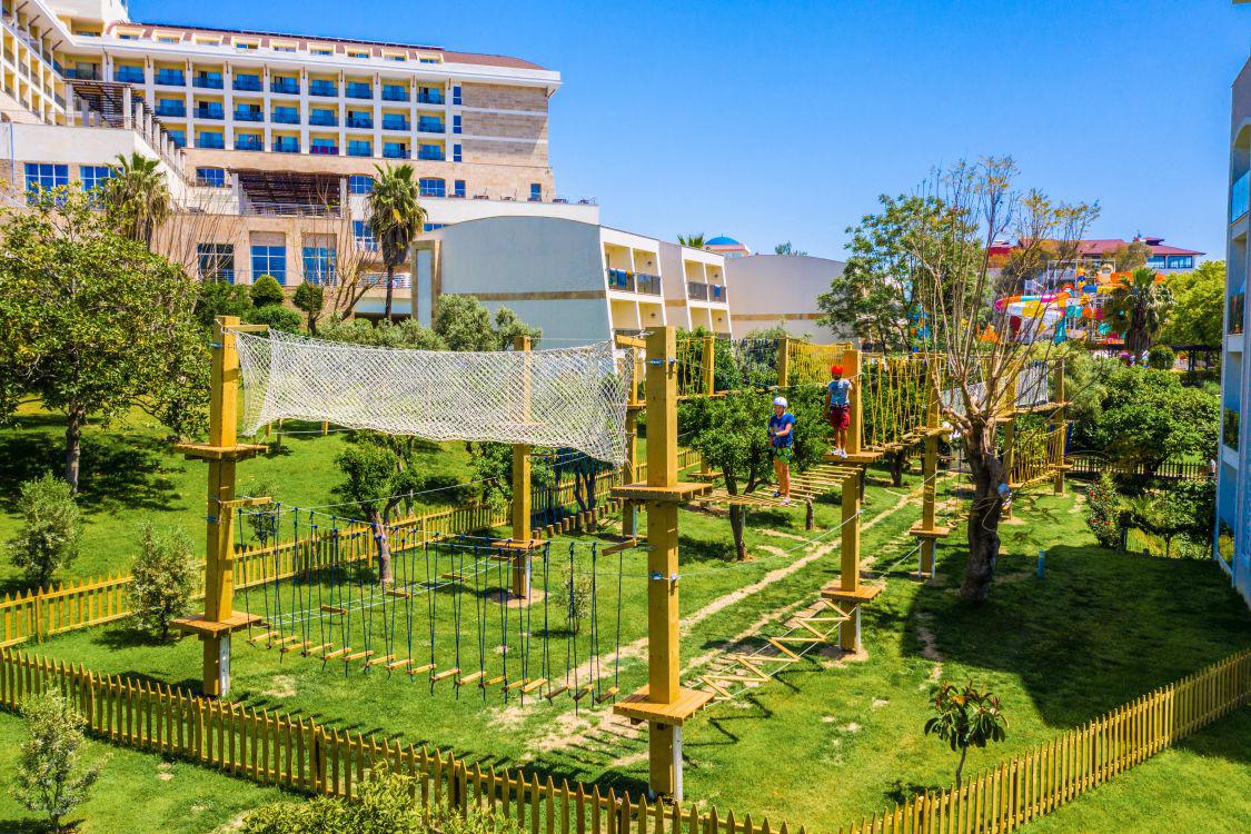 Horus Paradise Luxury Resort foto 16