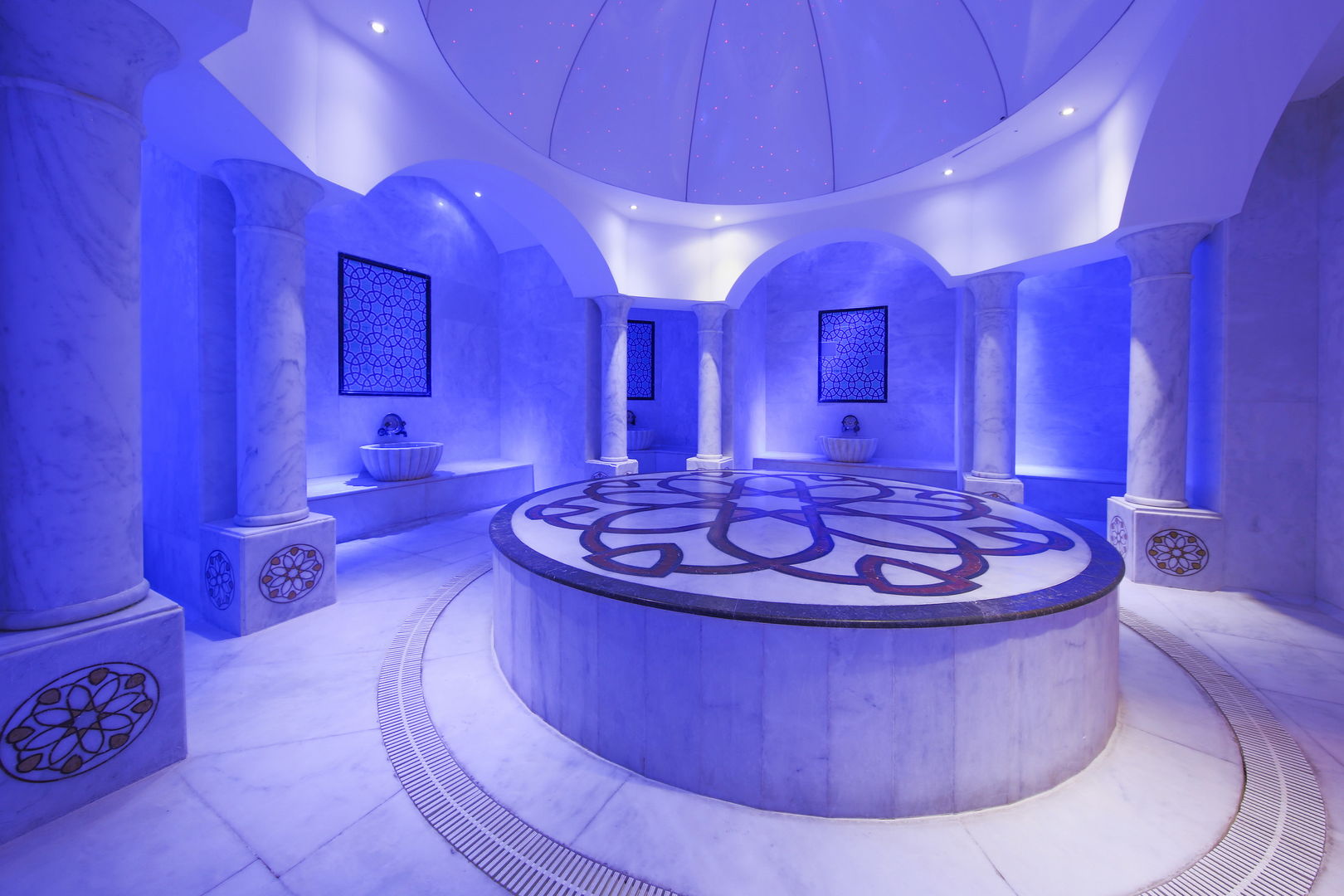 Horus Paradise Luxury Resort foto 9