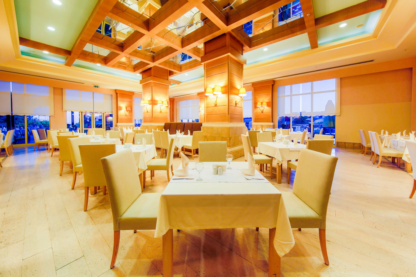 Horus Paradise Luxury Resort image 3