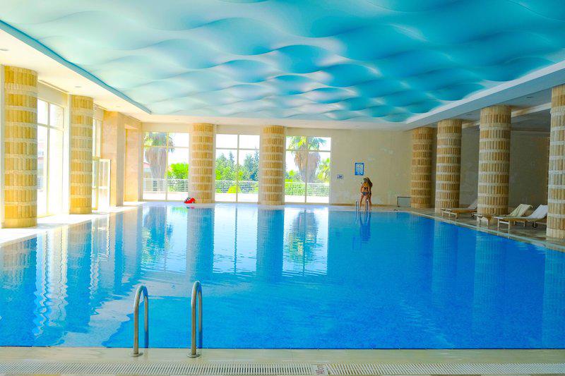 Horus Paradise Luxury Resort foto 7