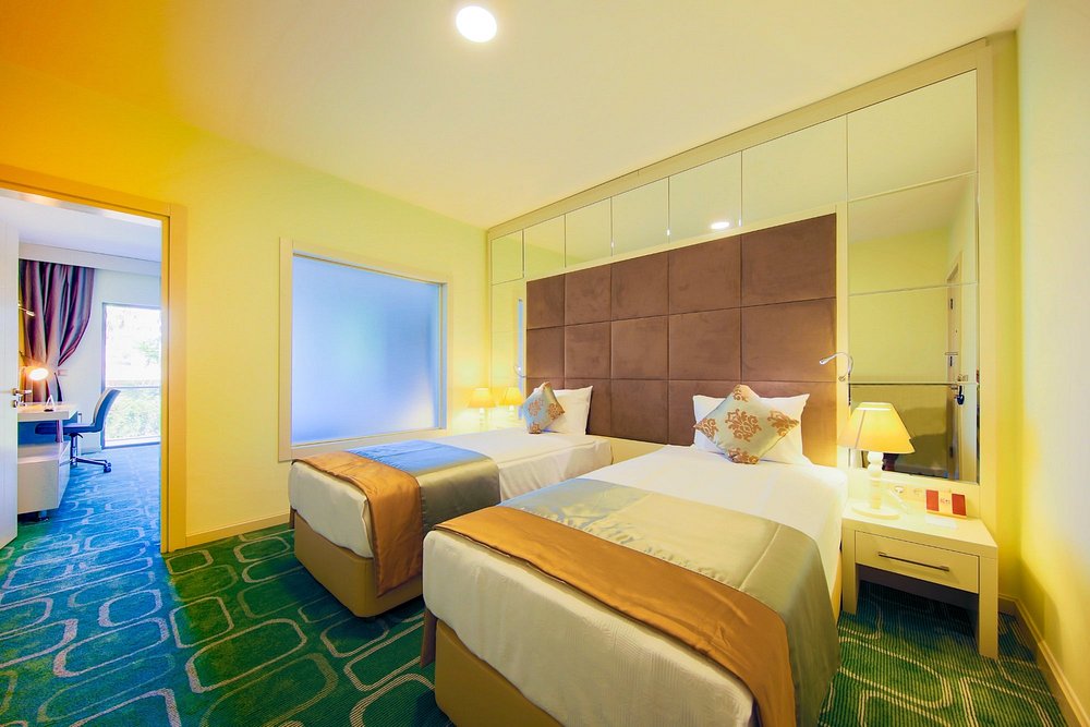 Horus Paradise Luxury Resort foto 11