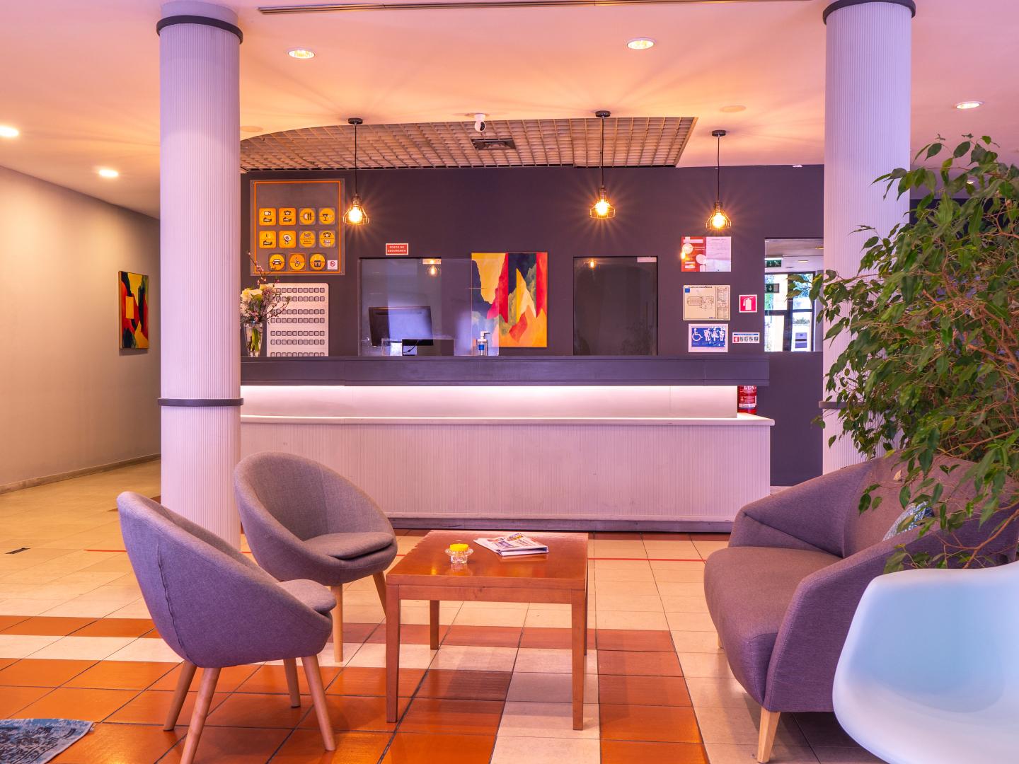 Braga Flag Hotel foto 22