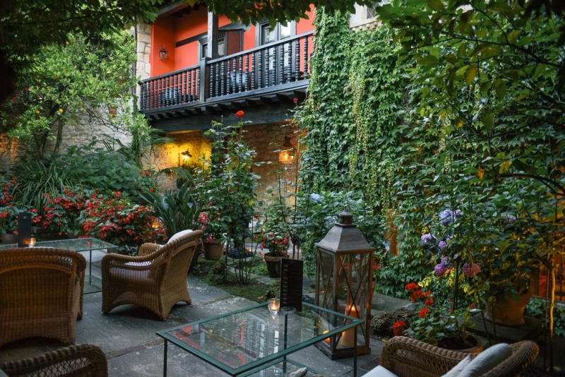 Hotel Casa del Marqués foto 41