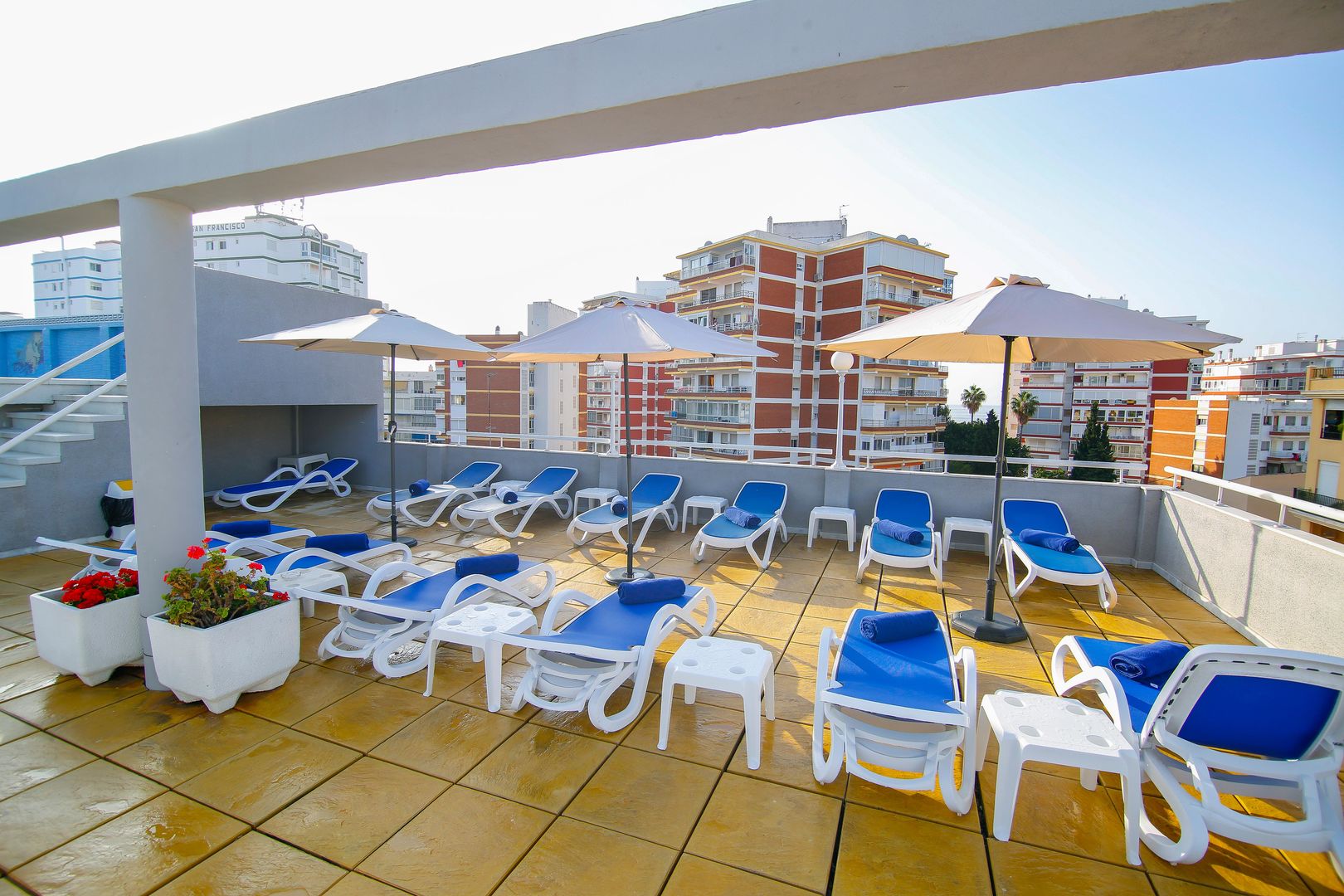 Hotel Mainake SL foto 50