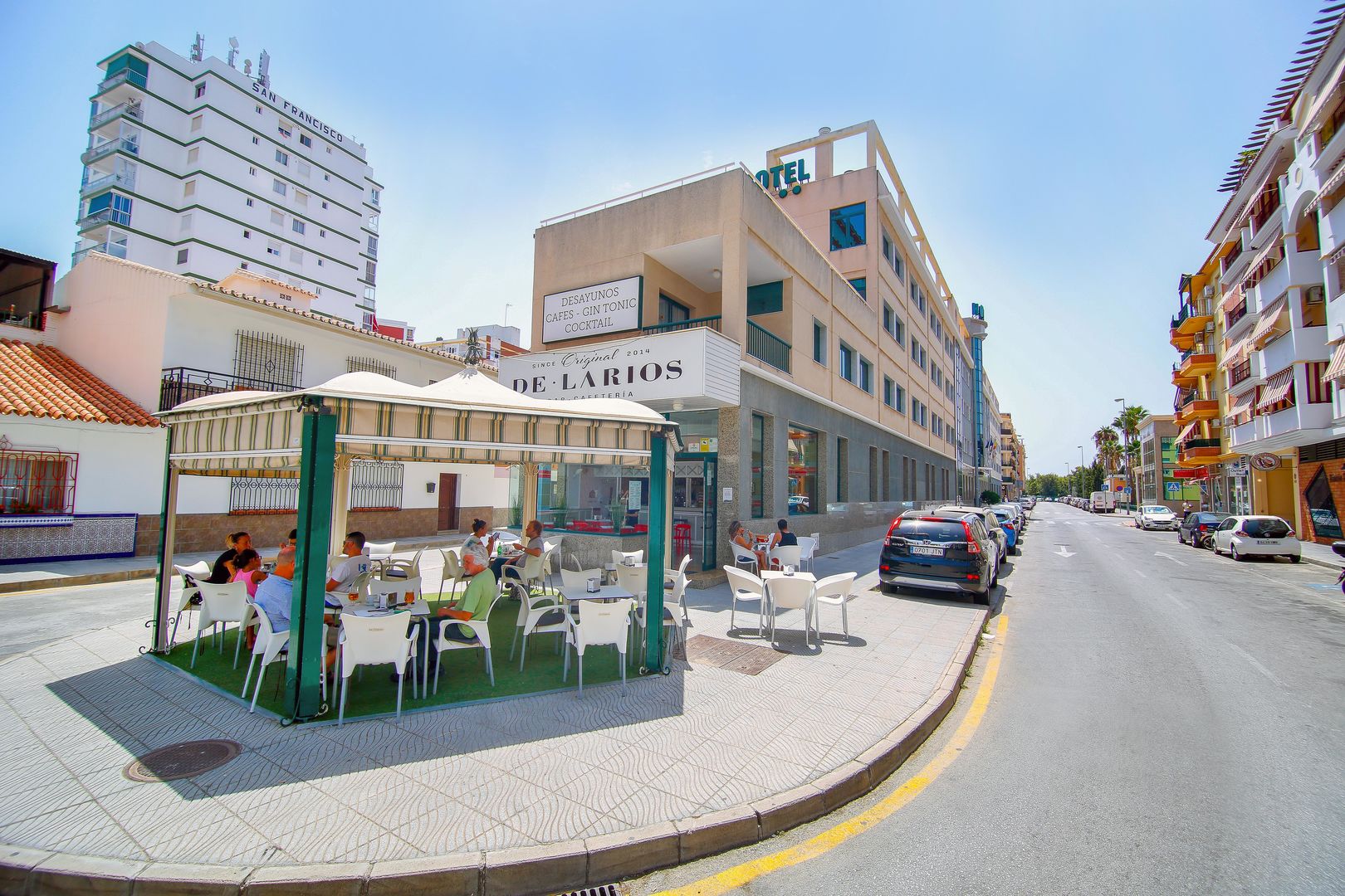 Hotel Mainake SL foto 14
