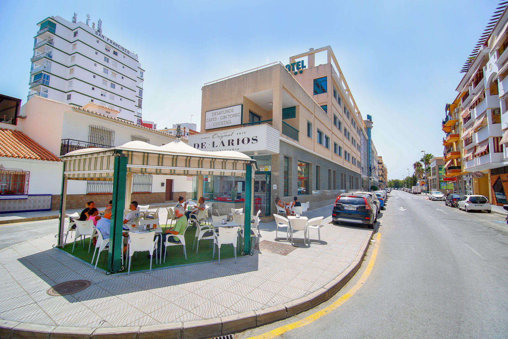 Hotel Mainake SL foto 137