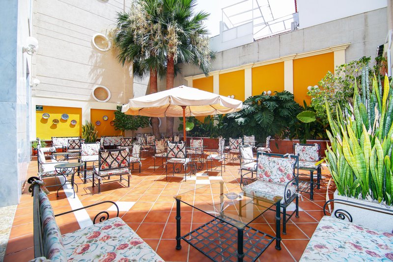 Hotel Mainake SL foto 43
