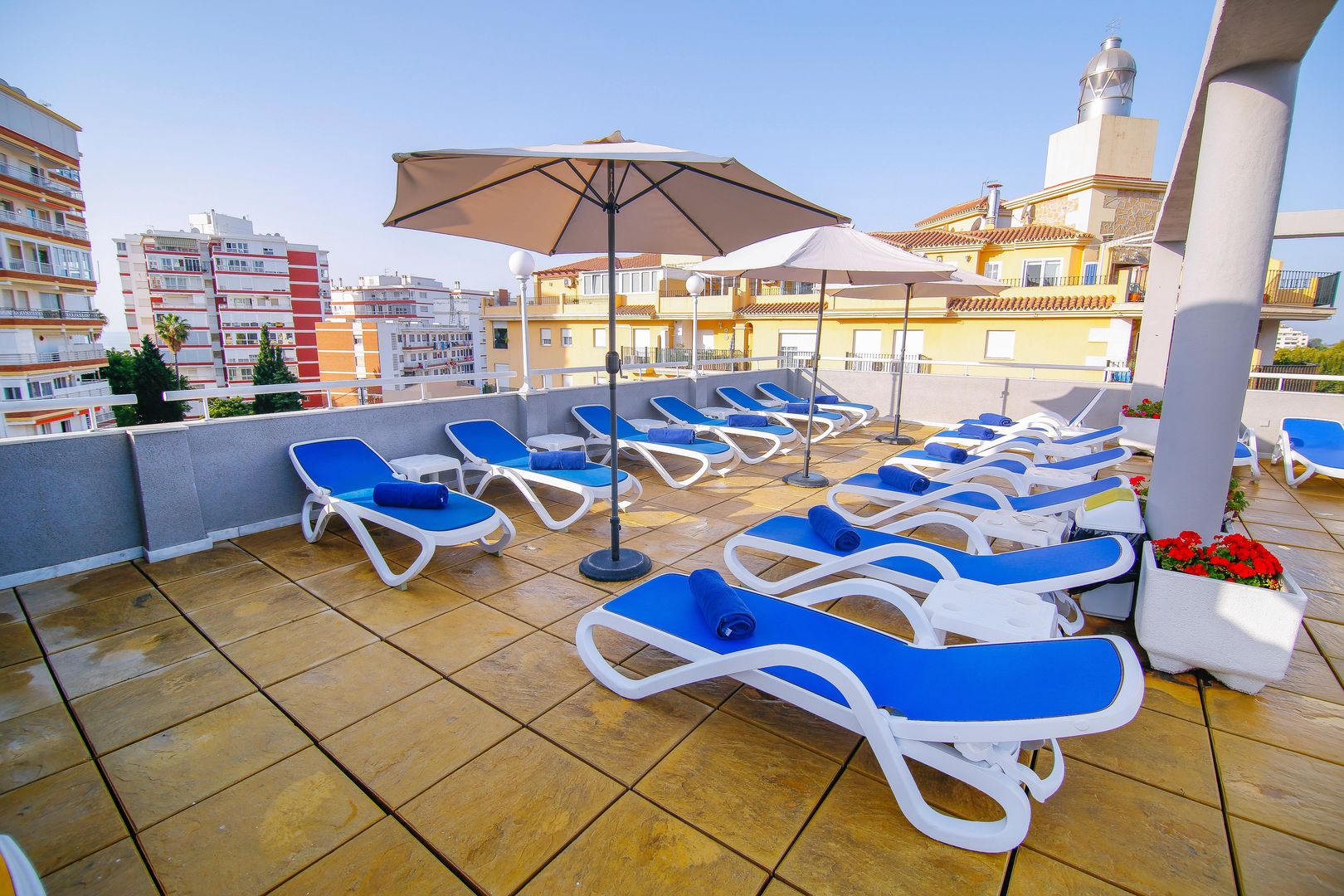 Hotel Mainake SL foto 56