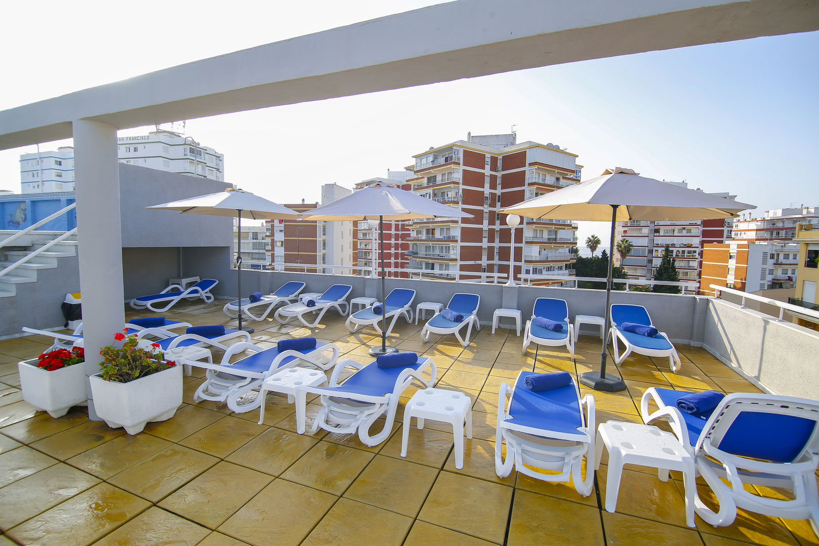 Hotel Mainake SL foto 107