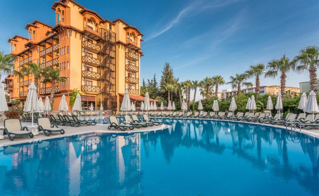 Villa Side Hotel foto 10