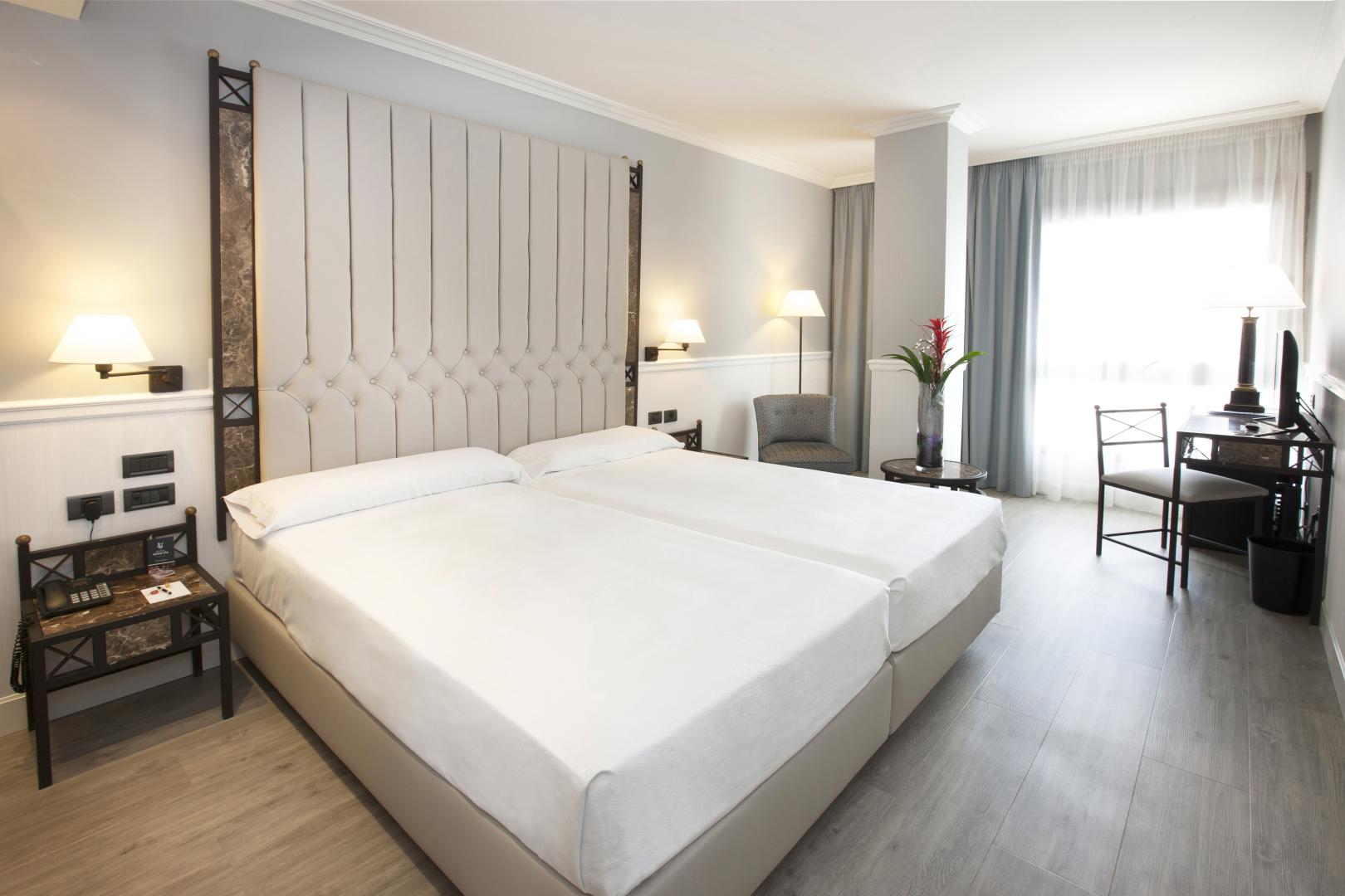 Hotel Gran Vía Logroño foto 15