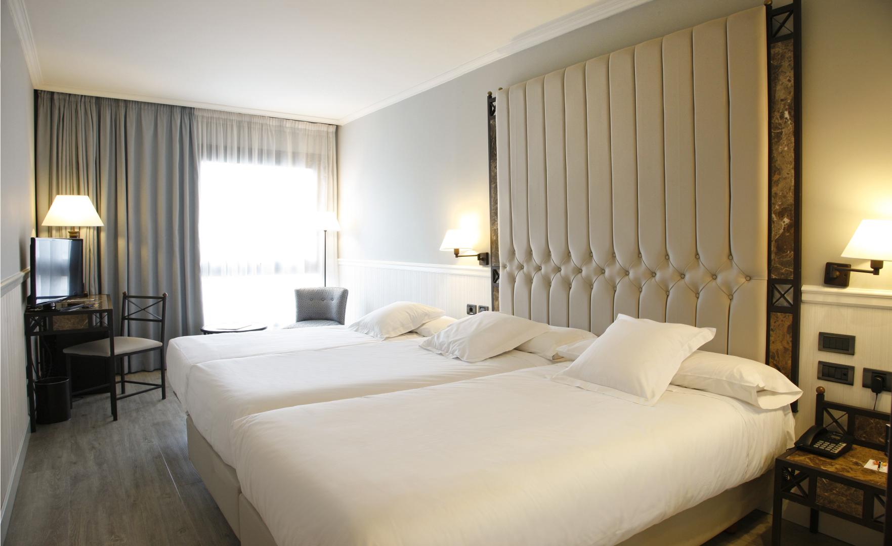 Hotel Gran Vía Logroño foto 34