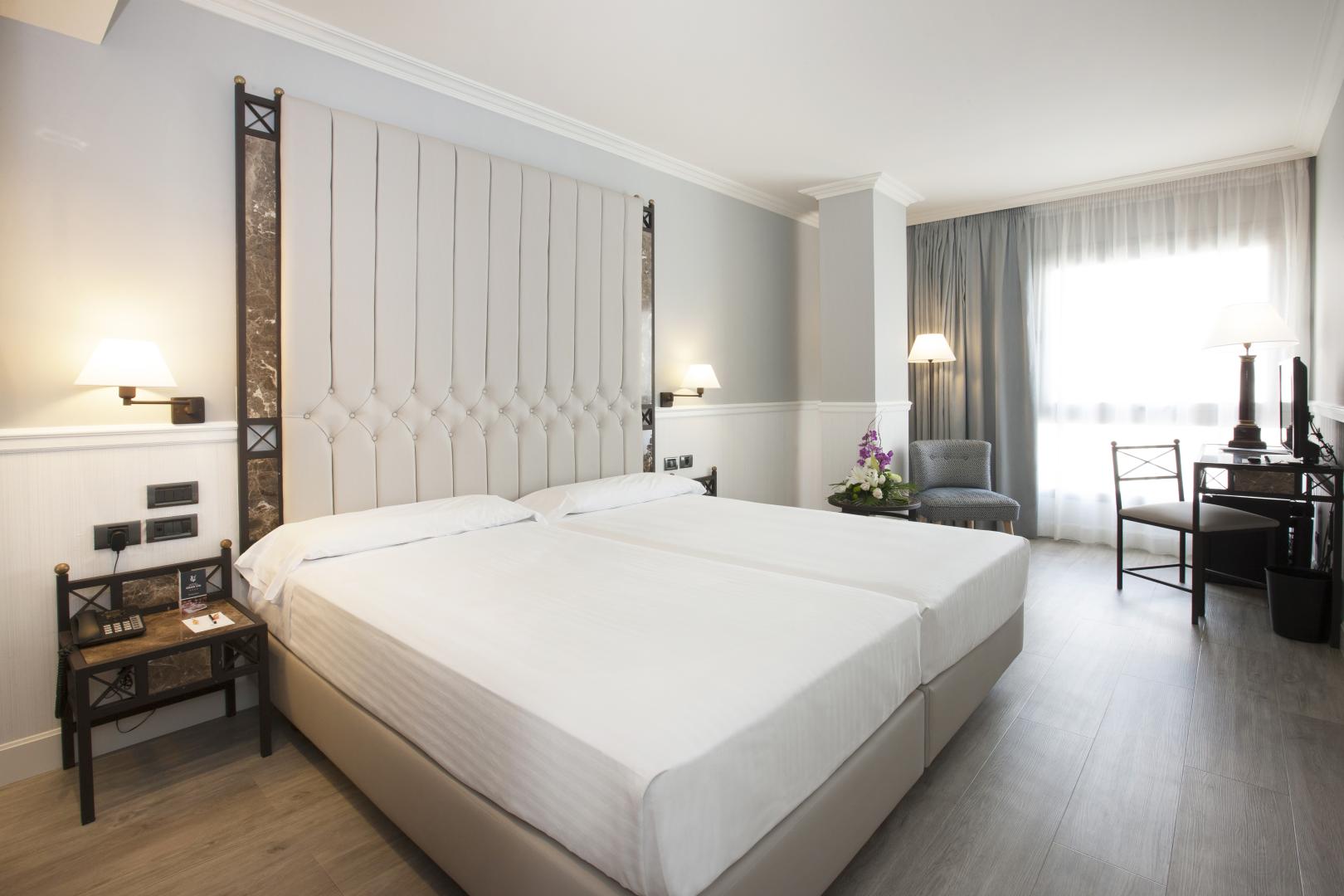 Hotel Gran Vía Logroño foto 6
