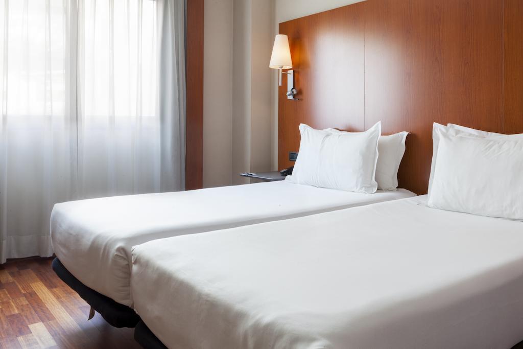 B&B HOTEL Ciudad de Lleida foto 6