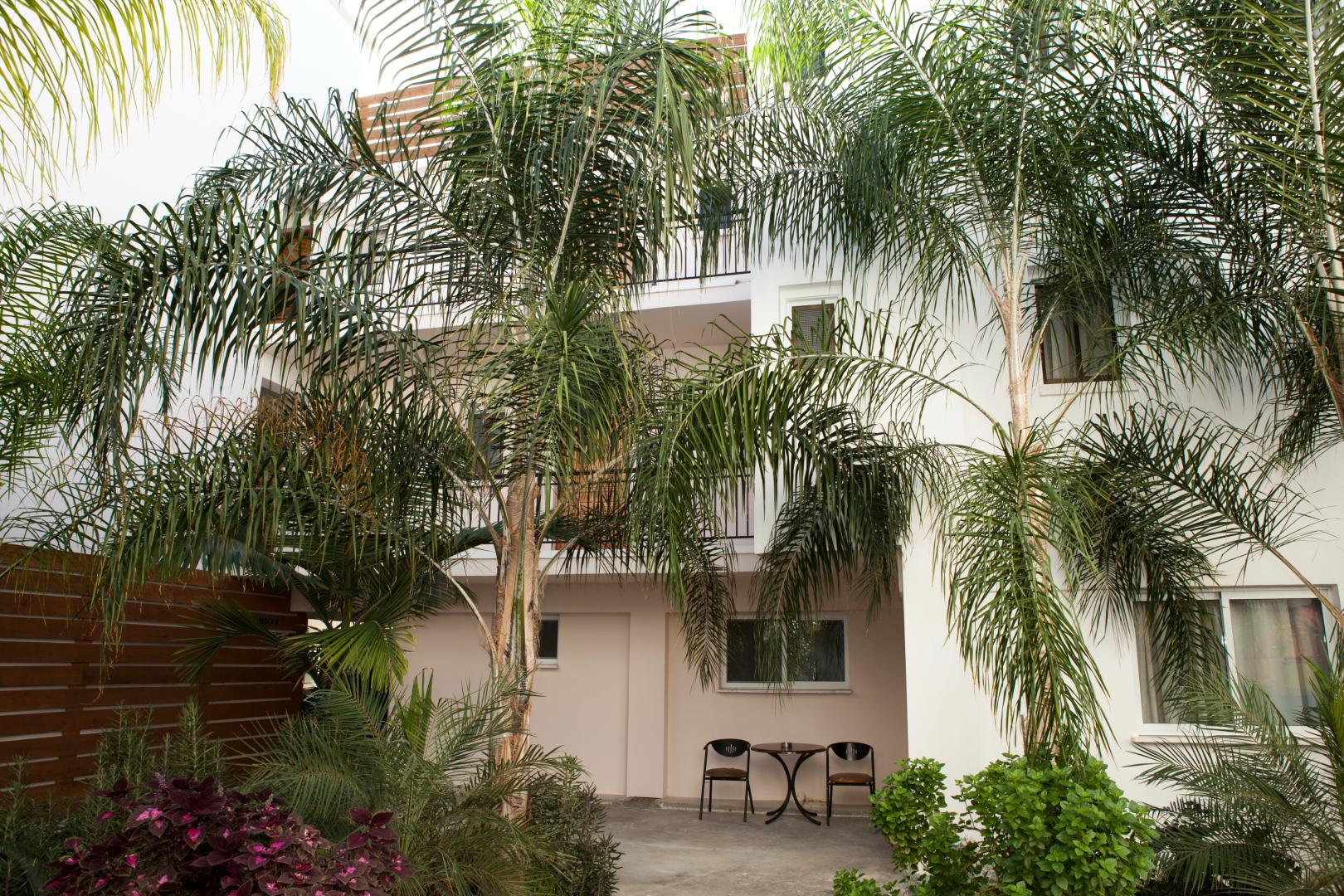 Alecos Hotel Apartments foto 42