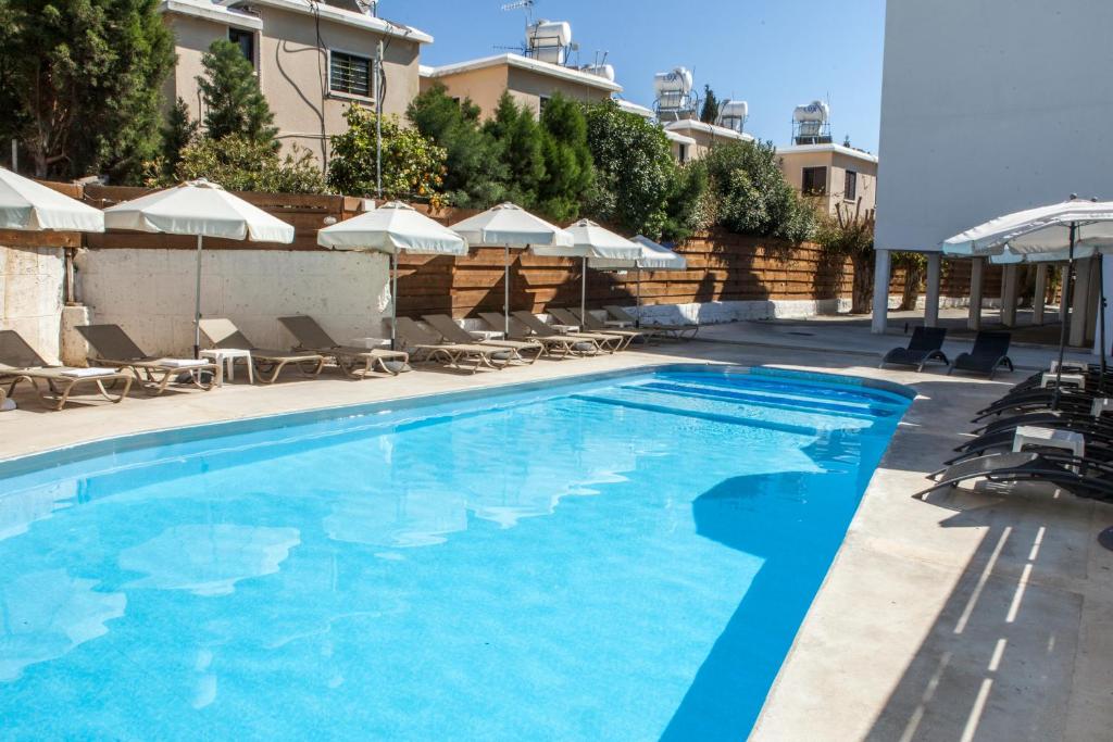 Alecos Hotel Apartments foto 17