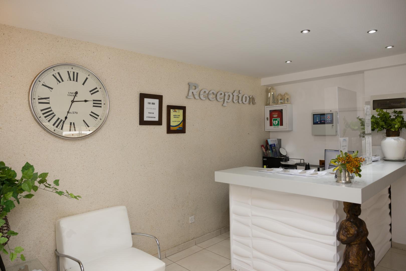 Alecos Hotel Apartments foto 12