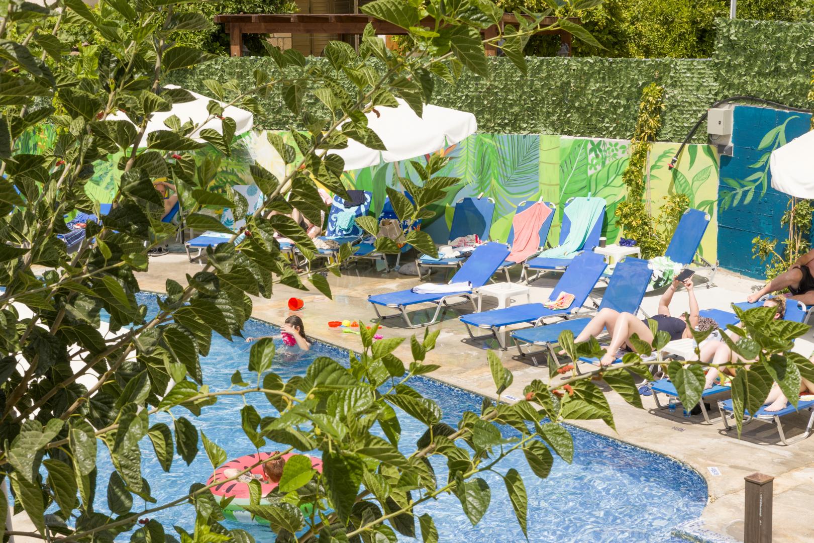 Alecos Hotel Apartments foto 6