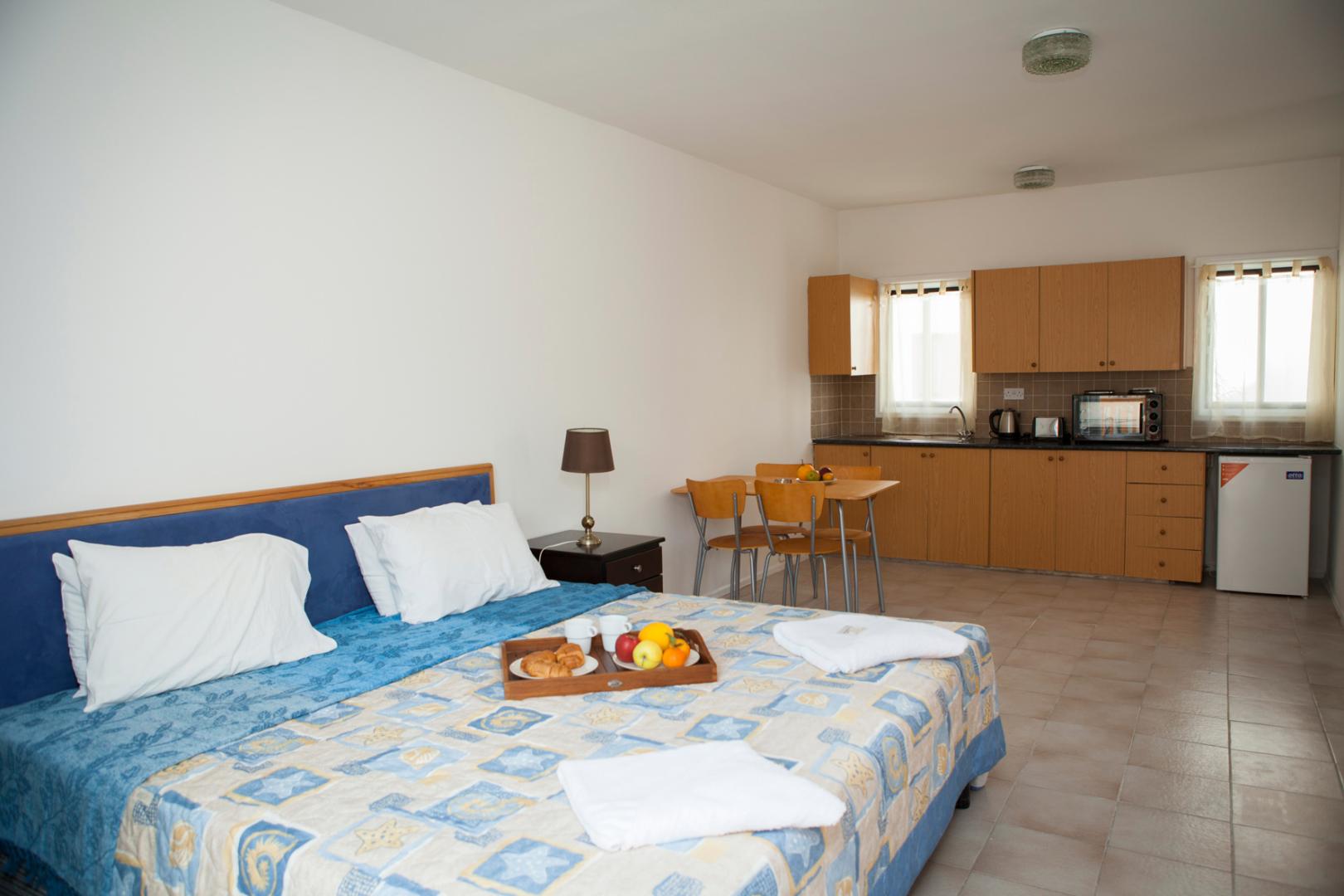 Alecos Hotel Apartments foto 29