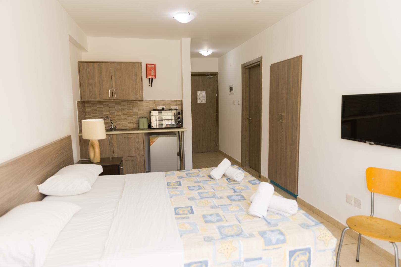 Alecos Hotel Apartments foto 7