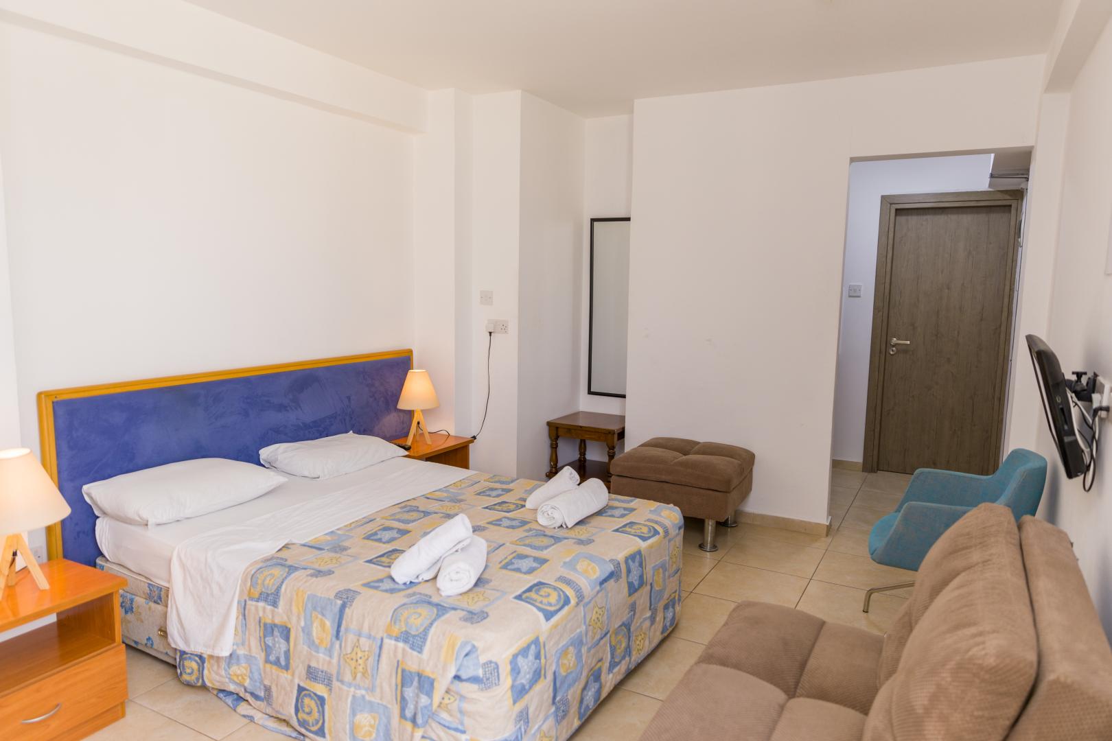 Alecos Hotel Apartments foto 9