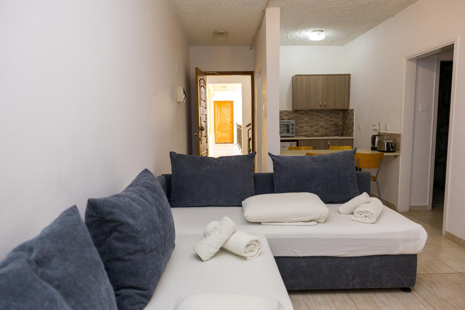 Alecos Hotel Apartments foto 41