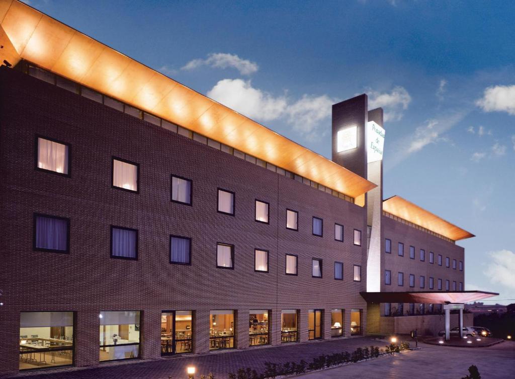 Posadas de España Paterna image 0