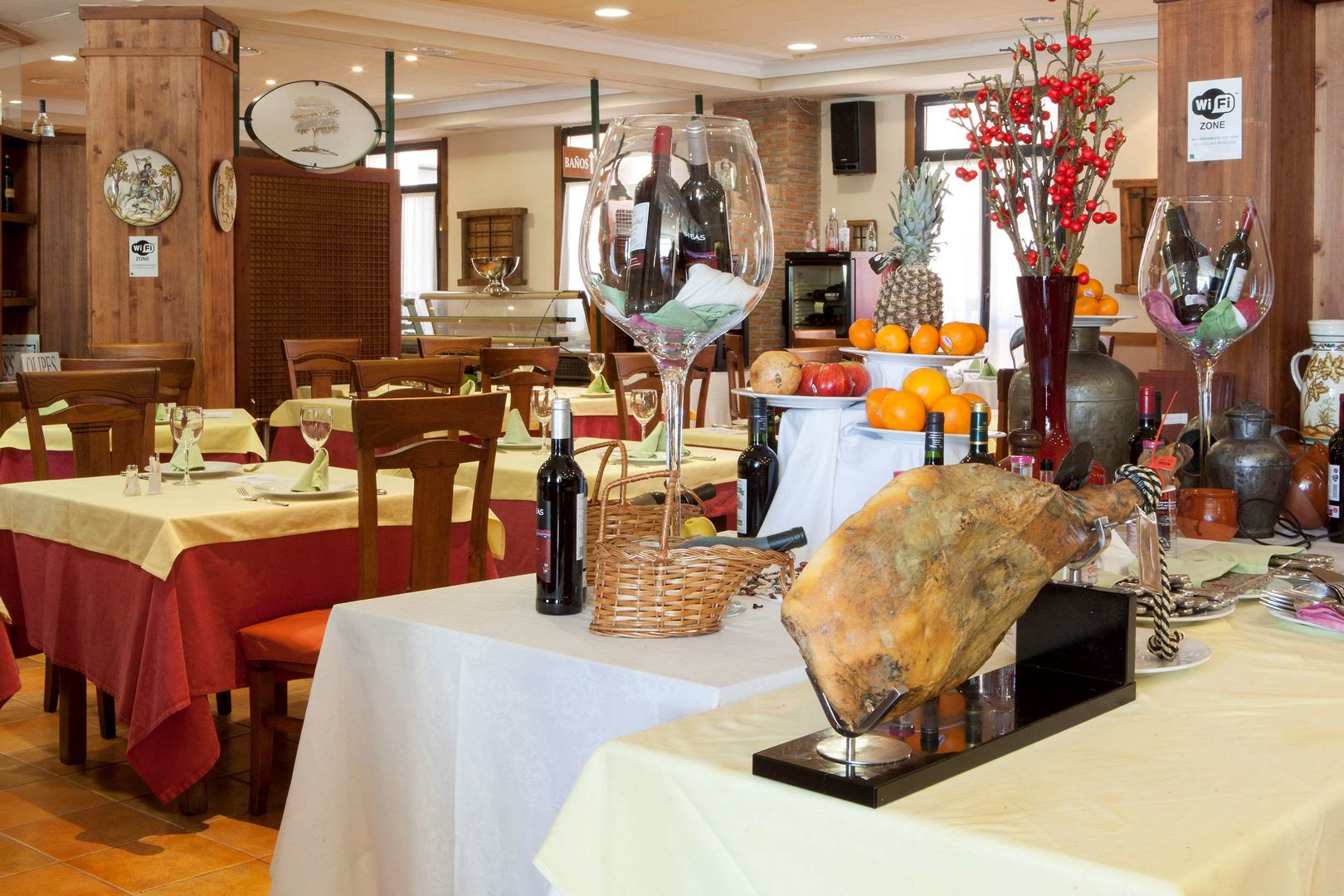 AB Arganda, Ascend Hotel Collection foto 45