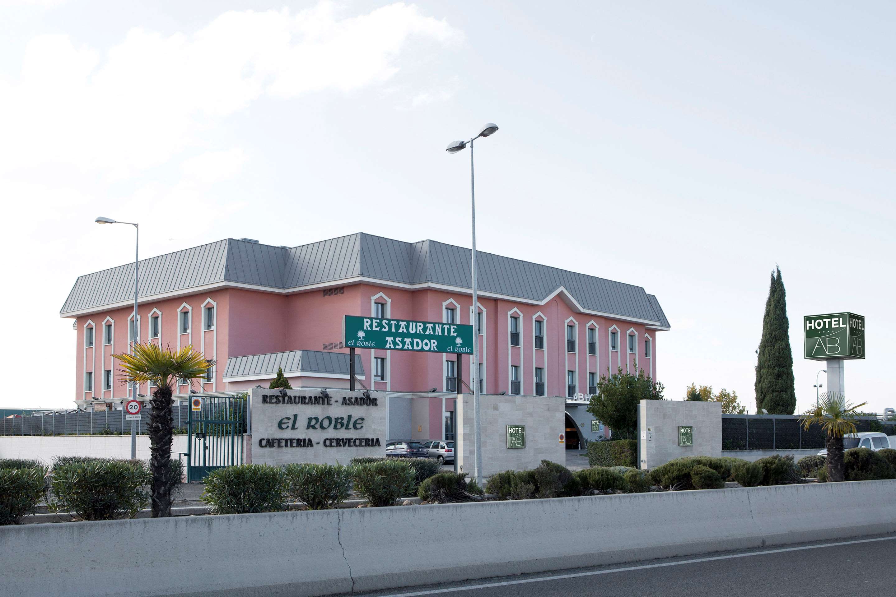 AB Arganda, Ascend Hotel Collection foto 19
