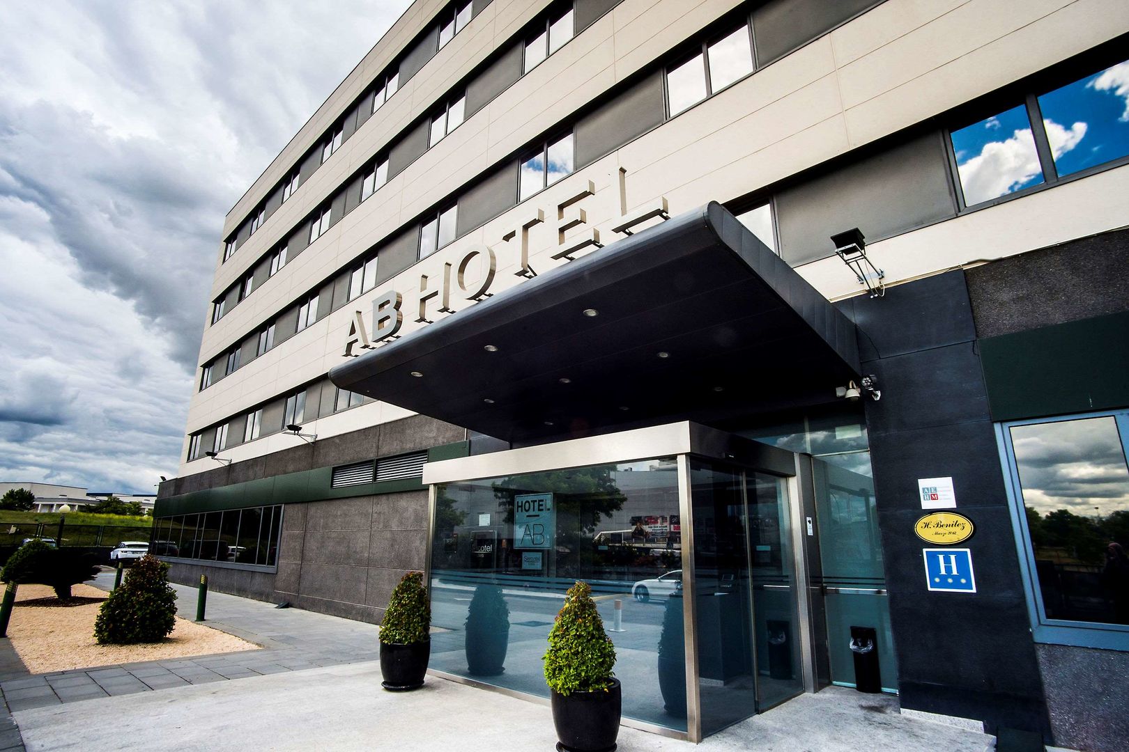 Sercotel AB Rivas foto 14