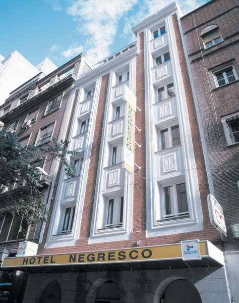 Hotel Negresco Gran Via image 1