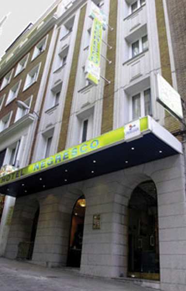 Hotel Negresco Gran Via image 2